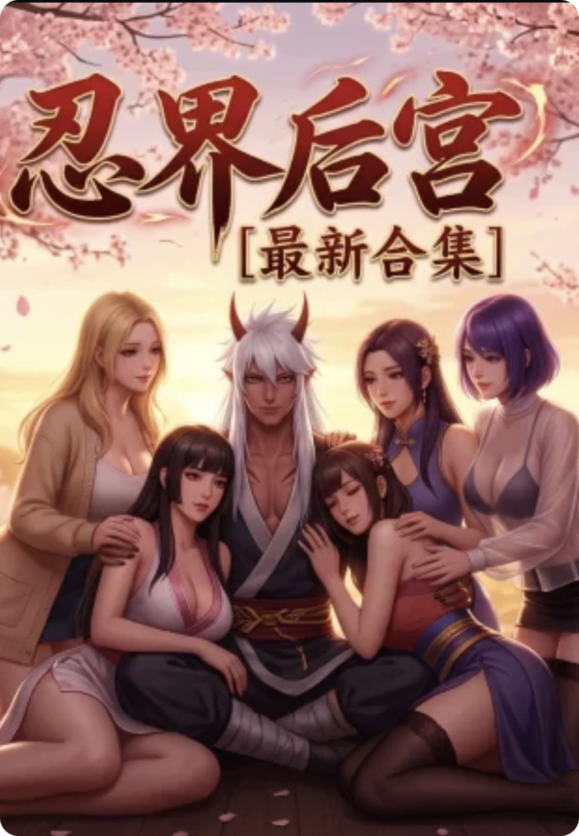 [Ai短剧]忍界后宫[1-3集]
