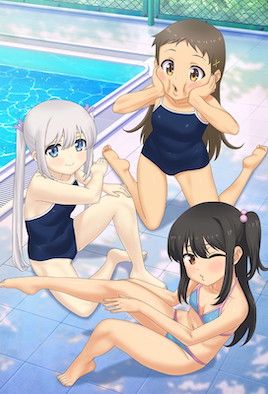 [小女孩拉姆内]小女ラムネ 第7話 コマコとエッチなお約束