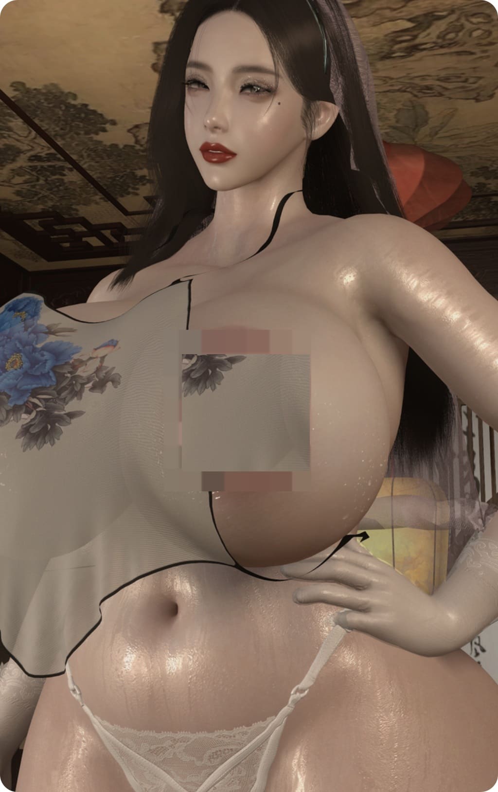 [3D][decade]佛母3：食髓知味的佛母日夜紧闭房门在里面挨肏,高清在线播放