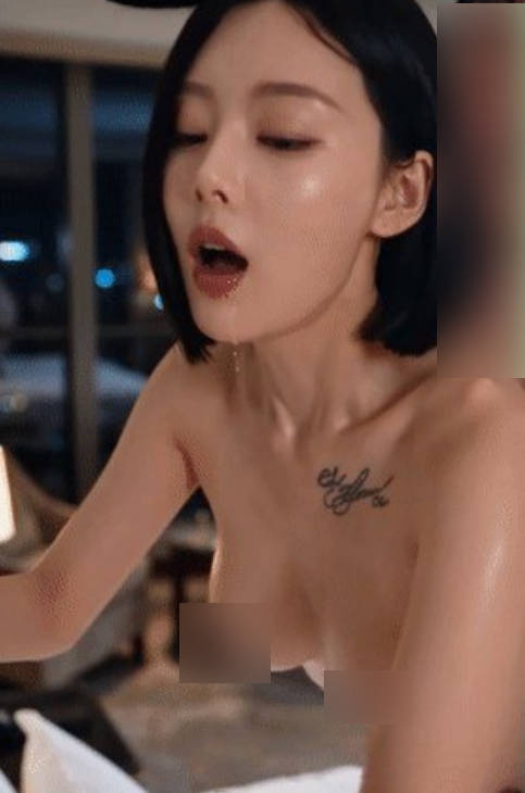 AI短剧《良子重生绑定系统》1-4集 蜕变后邂逅前女友 骚货