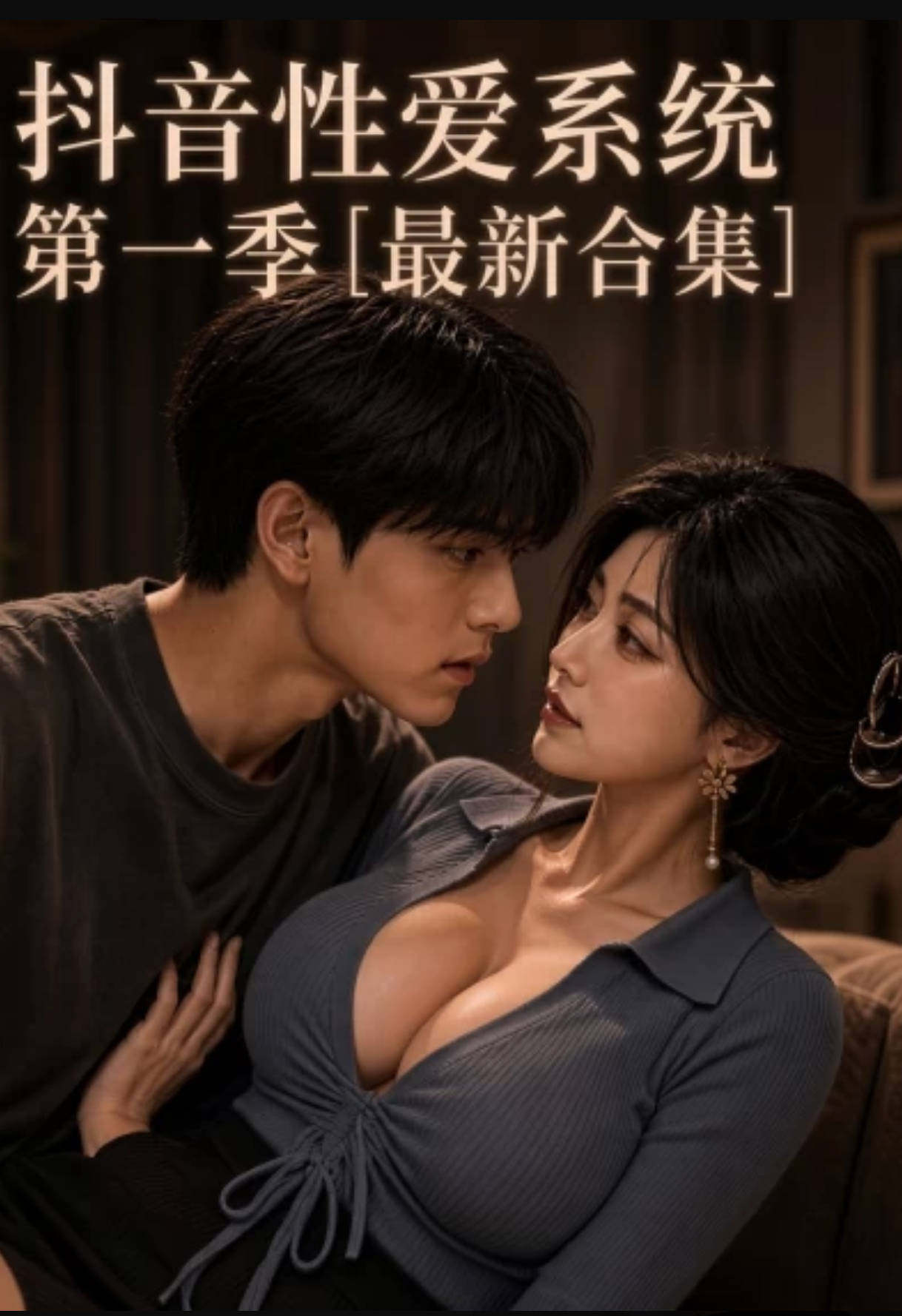 [Ai短剧]抖音性爱系统[双季合集]