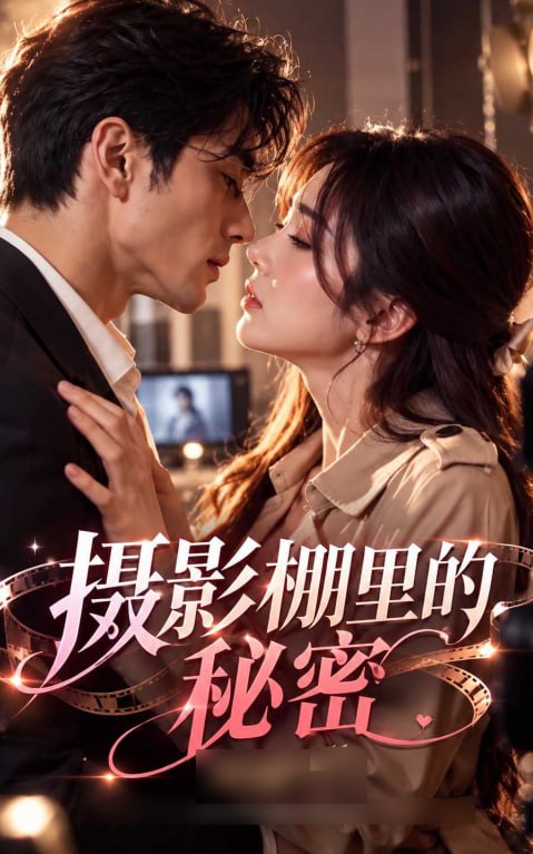 AI短剧《摄影棚里的秘密之淫乱韩国行》第1-3集-人妻出轨