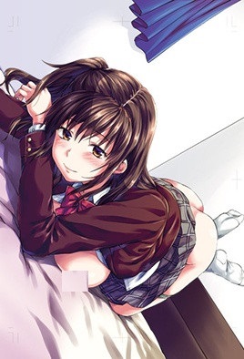 AI解码 [饭冢学姐x校服外套] 饭塚先辈×ブレザー -姉キュン！より