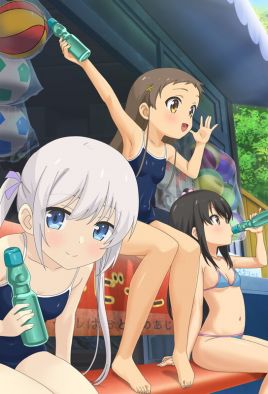 [少女弹珠汽水]小女ラムネ 第8話 リトルラバーズ