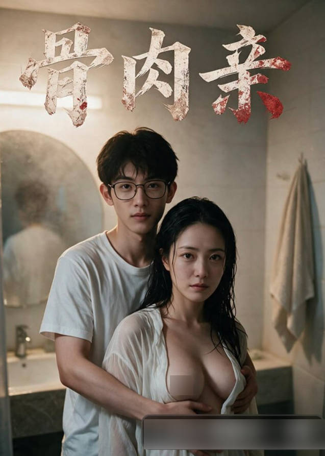 AI短剧《骨肉亲》1-7 亲发现偷情让他们在自己面前做
