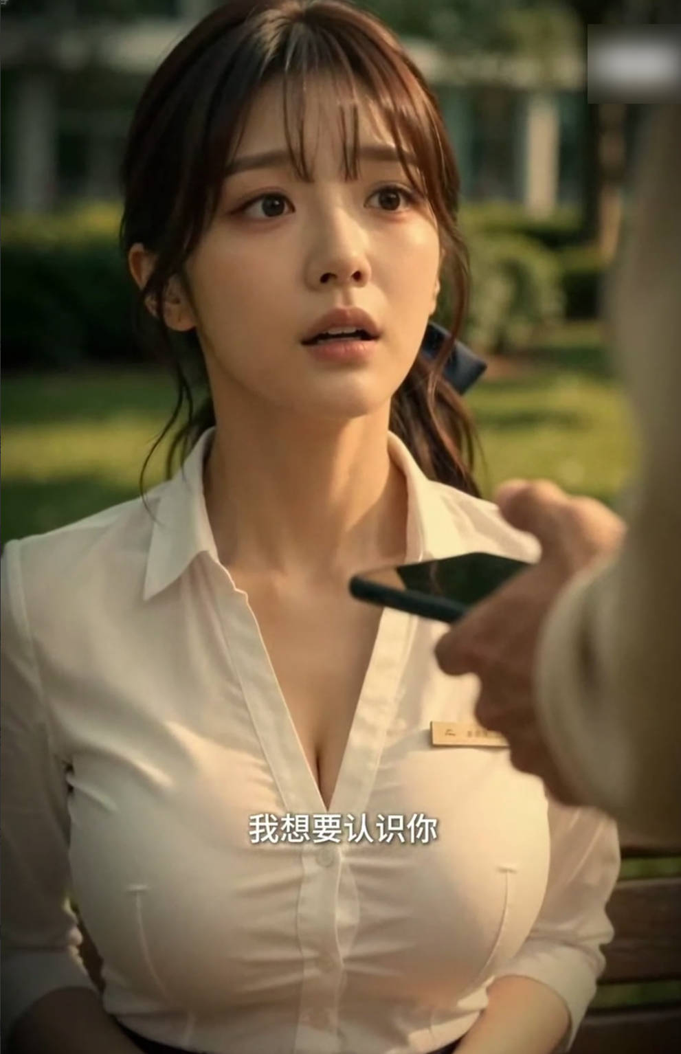 AI短剧《弱点第二季》第1-3集