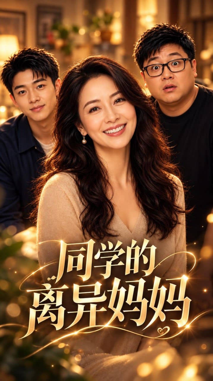 [短剧]同学的离异妈妈1-9