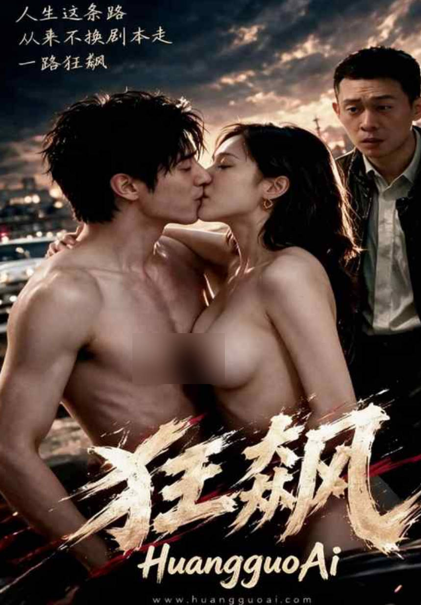 AI短剧《狂飙》1-3集 穿越京海市