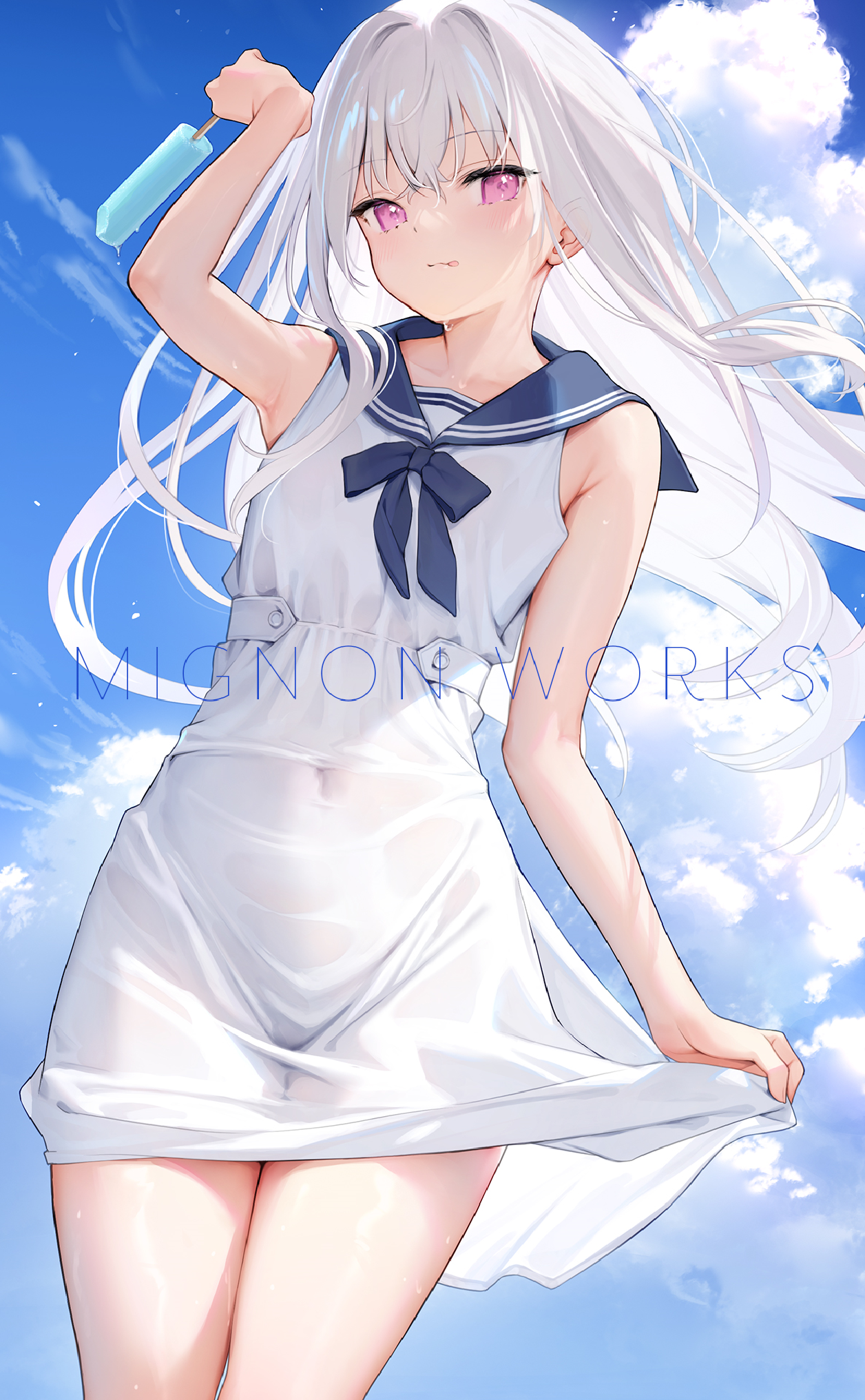 [MIGNON WORKS C102 set特典動画]