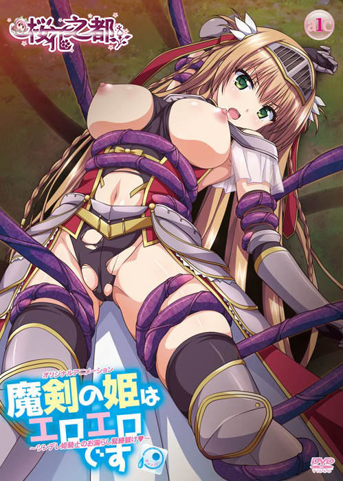 魔剣の姫はエロエロです～ツンデレ姫骑士のお漏らし紧缚躾け～[2018年10月里番]